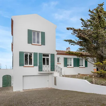 Σπίτι διακοπών Face - Familiale Pour 12 Saint-Michel-Chef-Chef