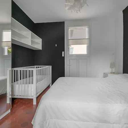 Face - Familiale Pour 12 Dom wakacyjny