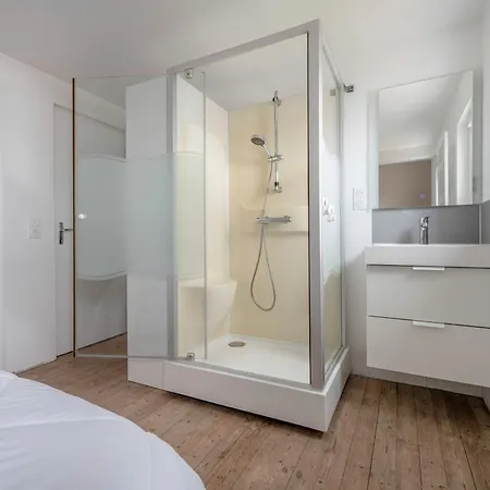 Face - Familiale Pour 12 Dom wakacyjny Saint-Michel-Chef-Chef