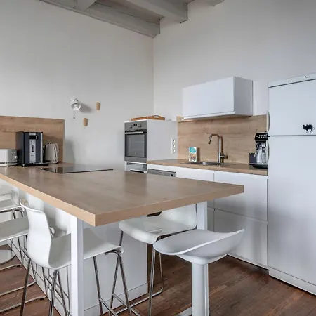 Dom wakacyjny Face - Familiale Pour 12