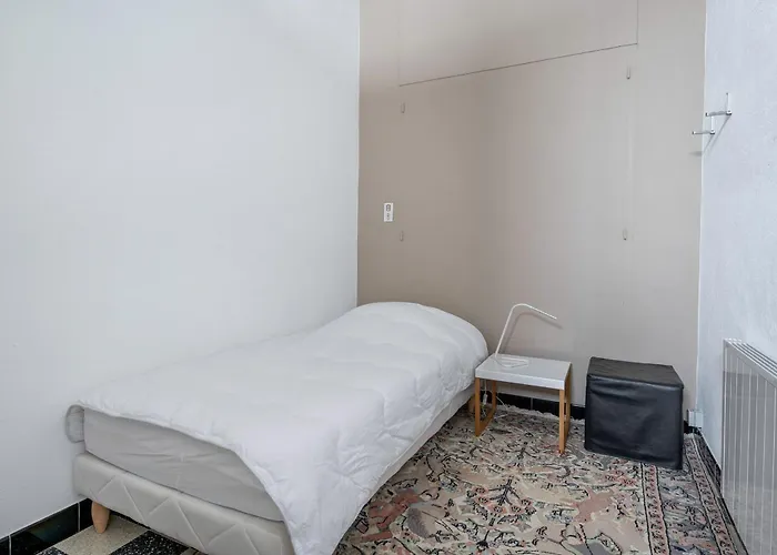 Hébergement de vacances Face - Familiale Pour 12