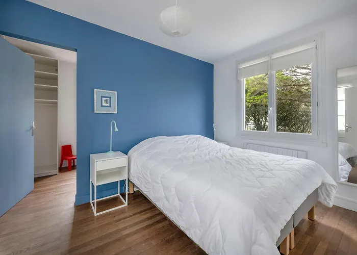 Face - Familiale Pour 12 Hébergement de vacances *