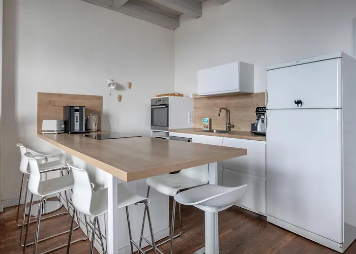 Hébergement de vacances Face - Familiale Pour 12